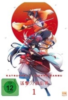 Katsugeki Touken Ranbu - Volume 1: Episode 01-04