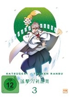 Katsugeki Touken Ranbu - Volume 3: Episode 09-13