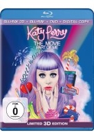 Katy Perry - Part of Me (OmU) (+ BR) (+ DVD)