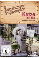Katze mit Hut - Augsburger Puppenkiste