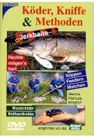 Köder,  Kniffe & Methoden