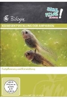 Keimesentwicklung der Amphibien