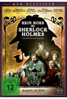 Kein Koks für Sherlock Holmes