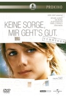 Keine Sorge,  mir gehts gut