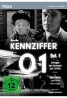 Kennziffer 01 Vol. 1 [2 DVDs]