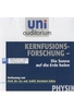 Kernfusionsforschung - Die Sonne auf die Erde holen - uni auditorium