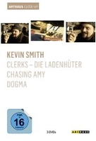 Kevin Smith - Arthaus Close-Up [3 DVDs]