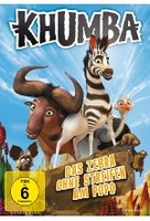 Khumba - Das Zebra ohne Streifen am Popo
