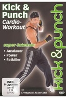 Kick & Punch Cardio-Workout