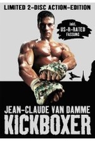 Kickboxer - Action Edition/Metal-Pack [LE] [2 DVDs]