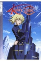 Kiddy Grade Vol. 4/Episode 10-12