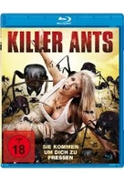 Killer Ants - Sie kommen um dich zu fressen