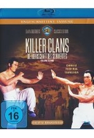 Killer Clans - Die Herrschaft des Schwertes - Ungeschnitte Fassung