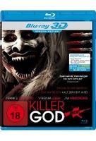 Killer God - Uncut [SE] (inkl. 2D-Version)