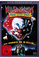 Killer Klowns - From outer Space