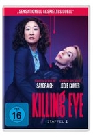 Killing Eve - Staffel 2 [2 DVDs]