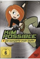 Kim Possible - Staffel 1 [3 DVDs]