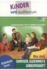 Kinder Uni Auditorium - Was sind: Gewissen,  Gleicheit & Gerechtigkeit?