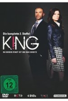 King - Staffel 2 [4 DVDs]