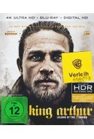 King Arthur - Legend of the Sword (4K Ultra HD) (+Blu-ray)