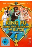 King Fu - Seine Fäuste zucken wie Blitze (Shaw Brothers Collection) (DVD)