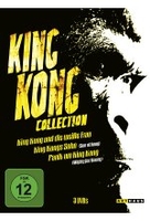 King Kong Collection [3 DVDs]