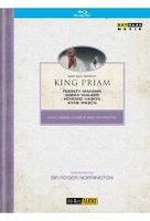 King Priam - Michael Tippett