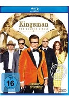 Kingsman - The Golden Circle