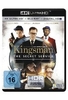Kingsman - The Secret Service (4K Ultra HD) (+ Blu-ray)
