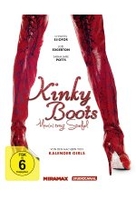 Kinky Boots - Man(n) trägt Stiefel