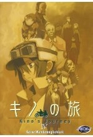 Kinos Journey Vol. 4 - Episoden 11-13