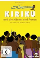 Kiriku und die Männer und Frauen