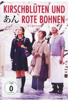 Kirschblüten und rote Bohnen