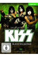 Kiss - Black Diamond/The Ultimate Story [2 DVDs]
