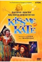 Kiss me,  Kate