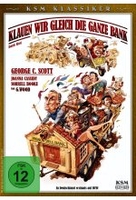 Klauen wir gleich die ganze Bank