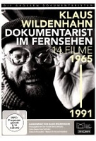 Klaus Wildenhahn - 14 Filme 1965-1991 - Dokumentarist im Fernsehen [5 DVDs]