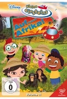 Kleine Einsteins Volume 11 - Auf nach Afrika!