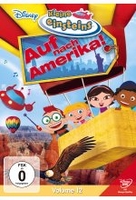 Kleine Einsteins Volume 12 - Auf nach Amerika!