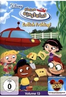 Kleine Einsteins Volume 13 - Endlich Frühling!