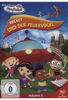 Kleine Einsteins Volume 5 - Rocket und der Feuervogel