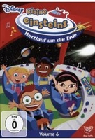 Kleine Einsteins Volume 6 - Wettlauf um die Erde
