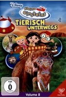 Kleine Einsteins Volume 8 - Tierisch unterwegs
