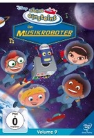 Kleine Einsteins Volume 9 - Der Musikroboter