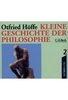 Kleine Geschichte der Philosophie 2