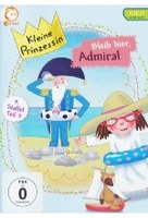 Kleine Prinzessin - Staffel 3.3 - Bleib hier,  Admiral