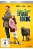 Kleine Ziege,  sturer Bock - Majestic Collection