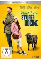 Kleine Ziege,  sturer Bock - Majestic Collection