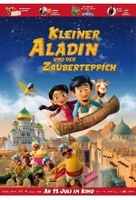 Kleiner Aladin und der Zauberteppich