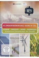 Klimaerwärmung durch CO2: Sonne - Wasser - Wind - Biomasse